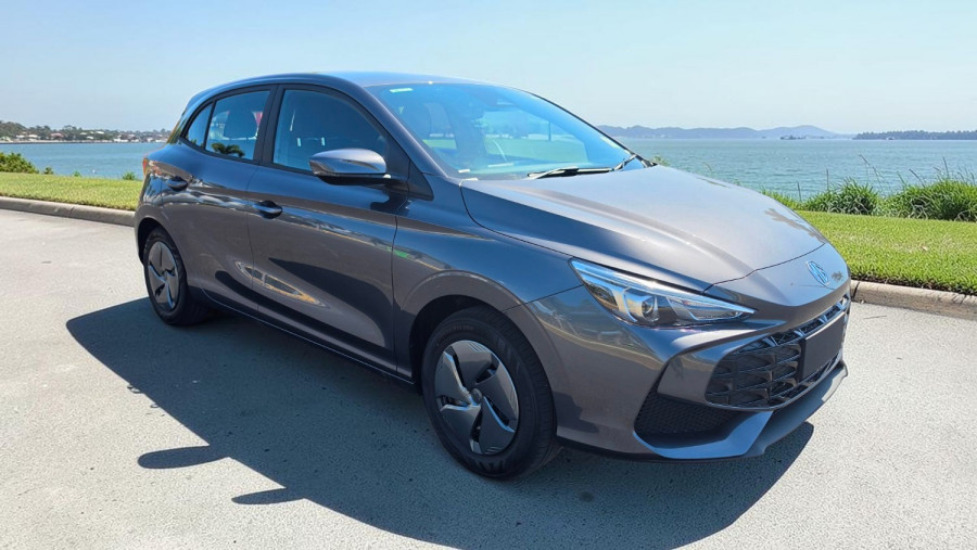 2026 MG MG3 ZP22 Vibe Hatch Image 1