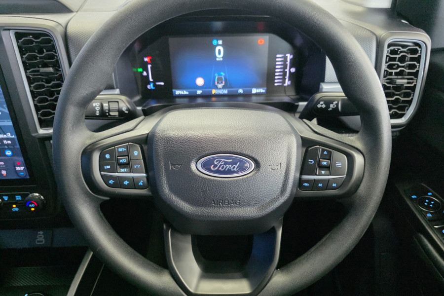 2024 MY24.5 Ford Ranger P703 XLS Ute Image 9