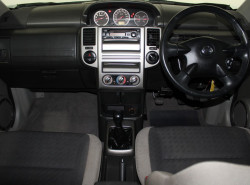 2006 Nissan X-Trail T30 II ST-S X-Treme Wagon
