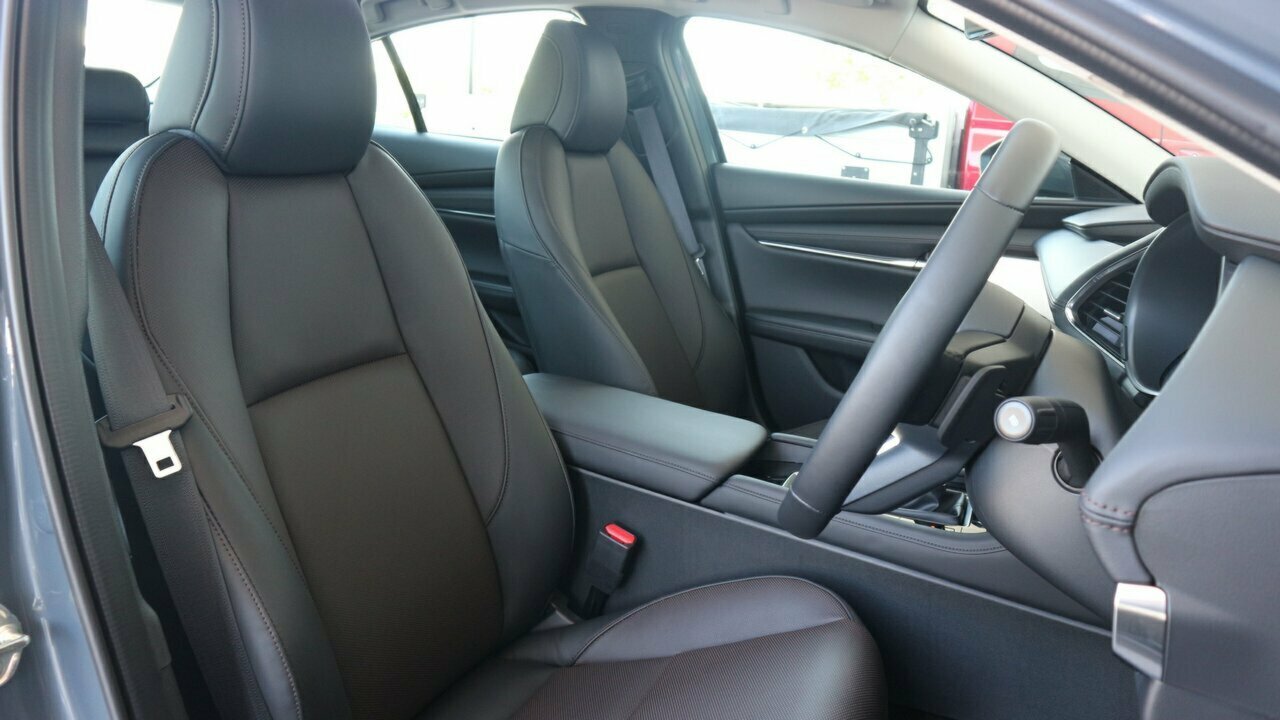 2024 Mazda 3 BP G25 Astina Sedan Image 15