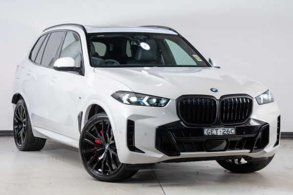 BMW X5 xDrive30d M Sport G05 LCI
