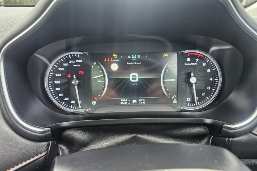 2021 MG HS SAS23 Excite X SUV Image 16