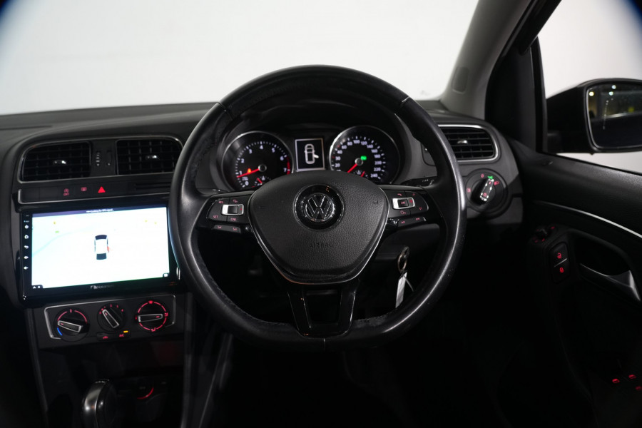 2014 Volkswagen Polo 81TSI Comfortline Hatch