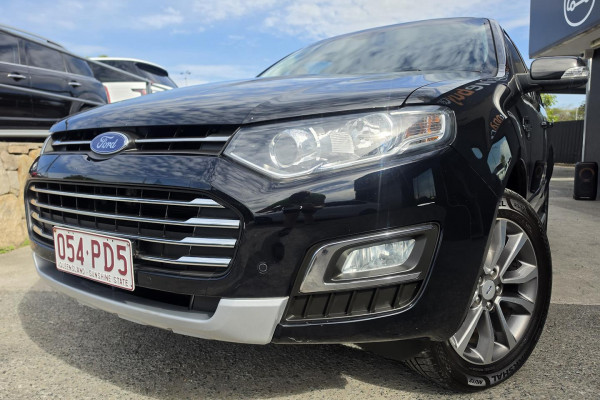 2015 Ford Territory SZ II Titanium SUV Image 2
