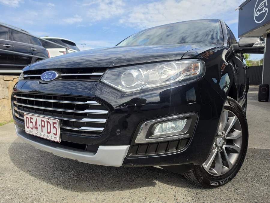 2015 Ford Territory SZ II Titanium SUV Image 2