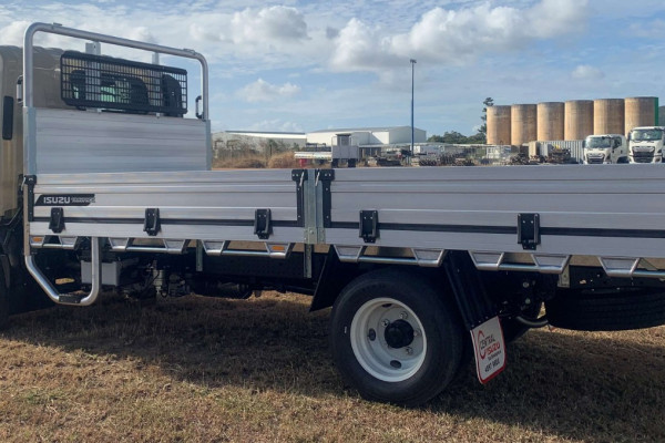 2026 Isuzu NNR 45-150 DT D34 TRAY TRAYPACK Tray Image 8