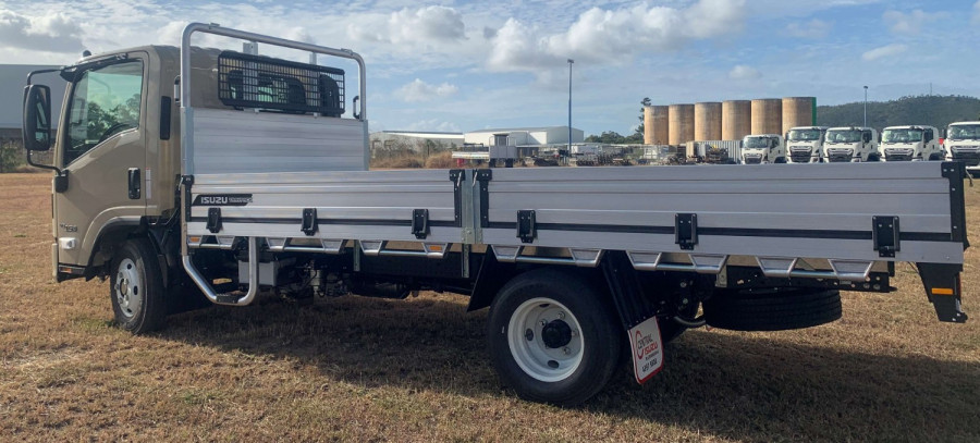 2026 Isuzu NNR 45-150 DT D34 TRAY TRAYPACK Tray Image 8