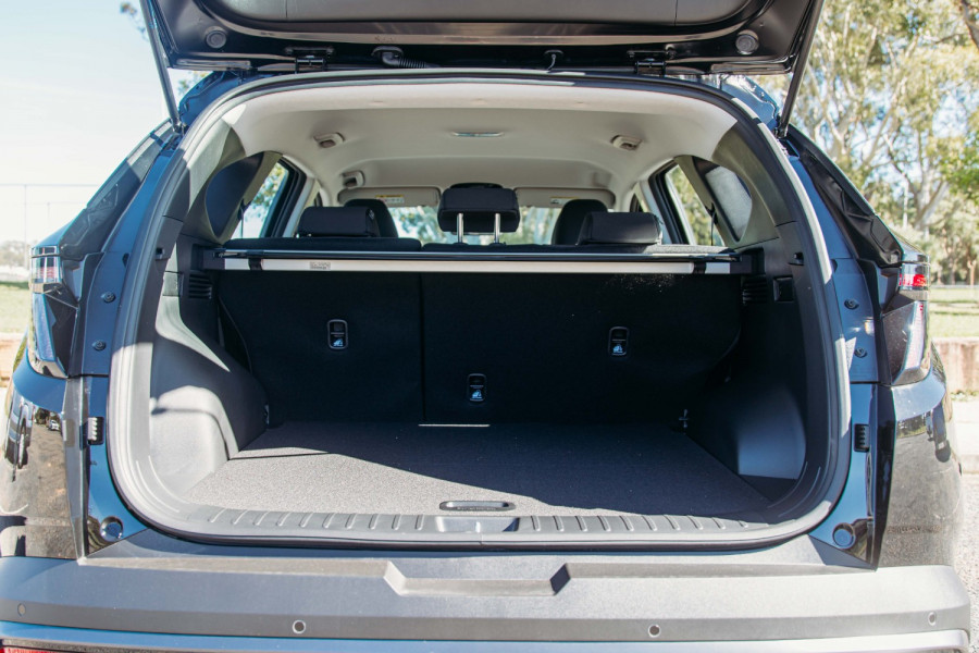 2024 MY25 Hyundai Tucson NX4.V3  SUV Image 16