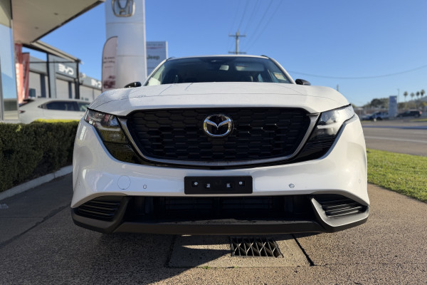 2026 Mazda CX-5 KM Series G25 Touring SUV Image 8
