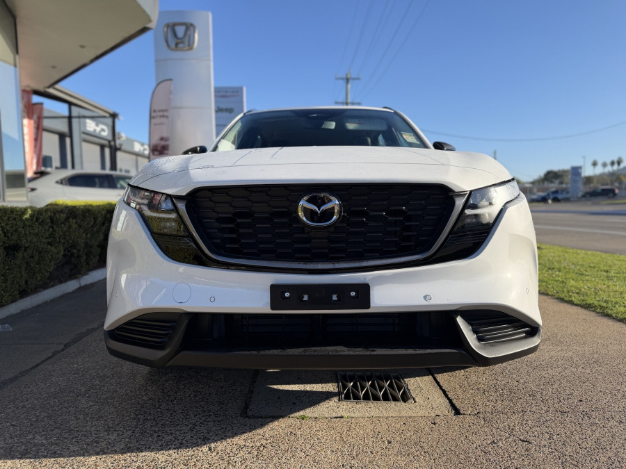 2026 Mazda CX-5 KM Series G25 Touring SUV Image 8