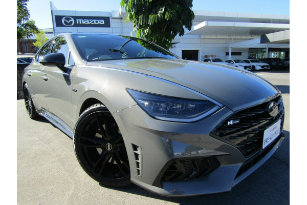2022 Hyundai Sonata DN8.V1 N Line Sedan