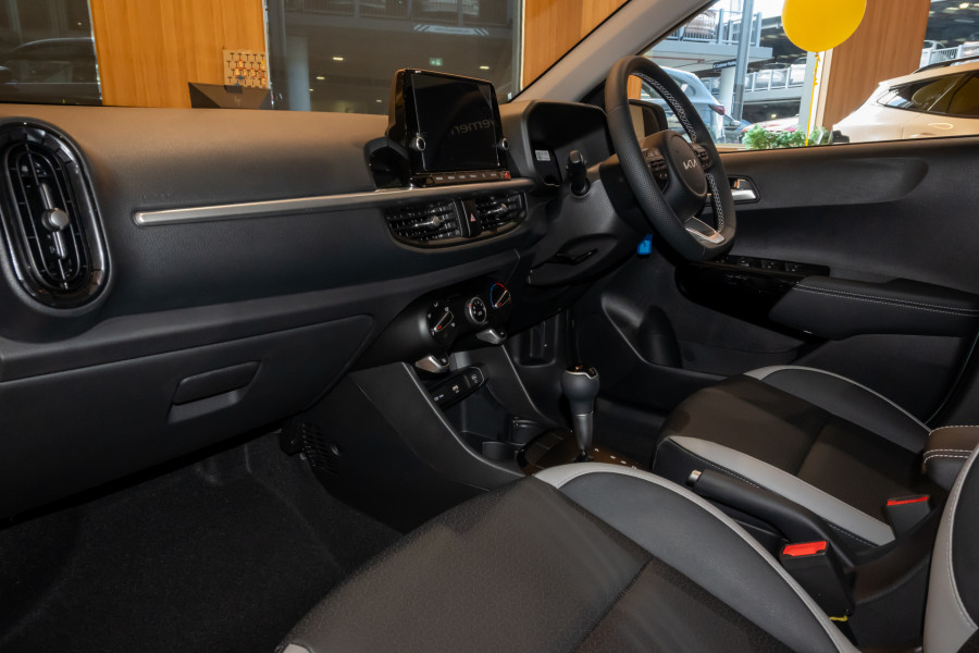 2026 Kia Picanto JA PE2 GT-Line Hatch