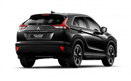 2020 MY21 Mitsubishi Eclipse Cross YB ES Suv Image 4