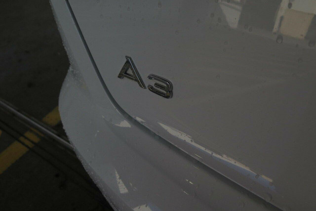 2018 Audi A3 8V Sport Hatch Image 12