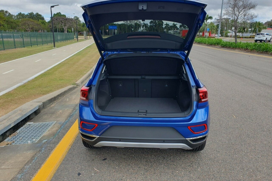 2024 Volkswagen T-Roc D11 110TSI Style SUV Image 10