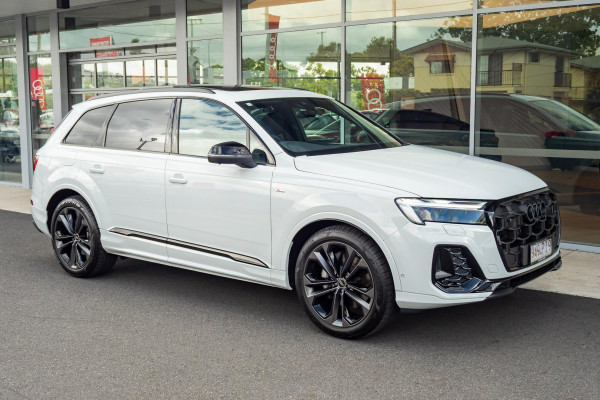 2025 Audi Q7 4M TDI 170kW SUV image 5