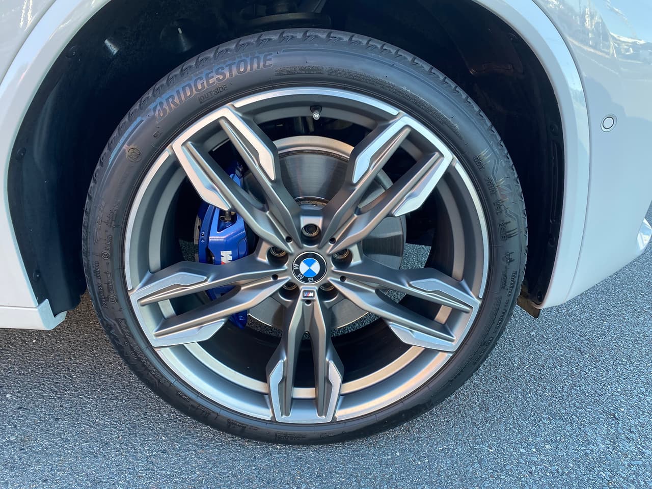 2019 BMW X3 G01 M40i SUV Image 9