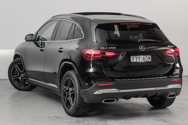 2026 Mercedes-Benz GLA-Class H247 GLA250 SUV
