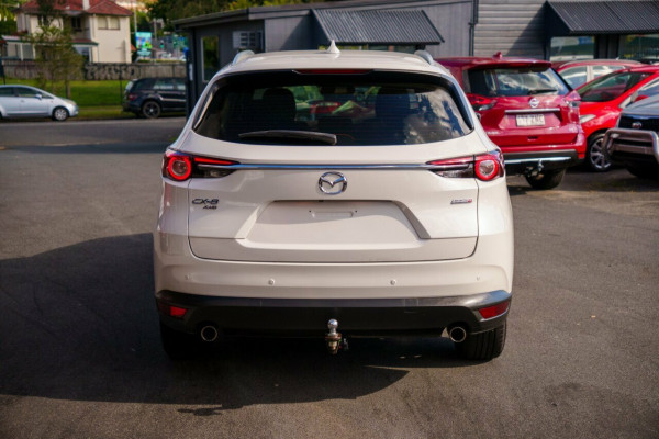 2018 Mazda CX-8 KG4W2A Sport Wagon