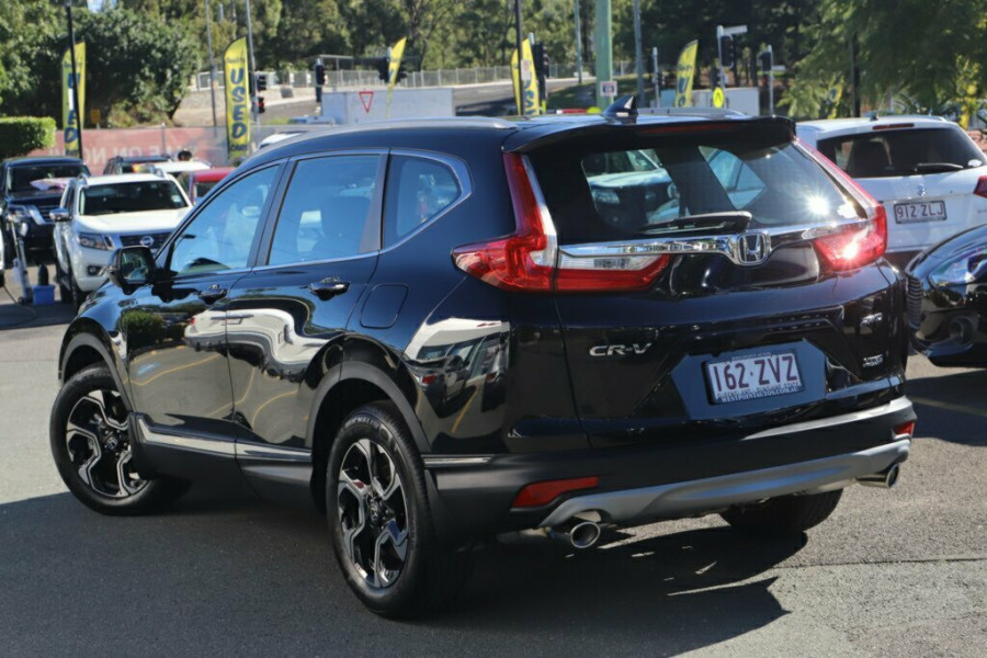 Demo 2020 Honda CR-V VTi-S AWD #J457617  Westpoint Autos