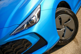 2025 MY25.5 MG MG3 ZP22 Vibe Hatch