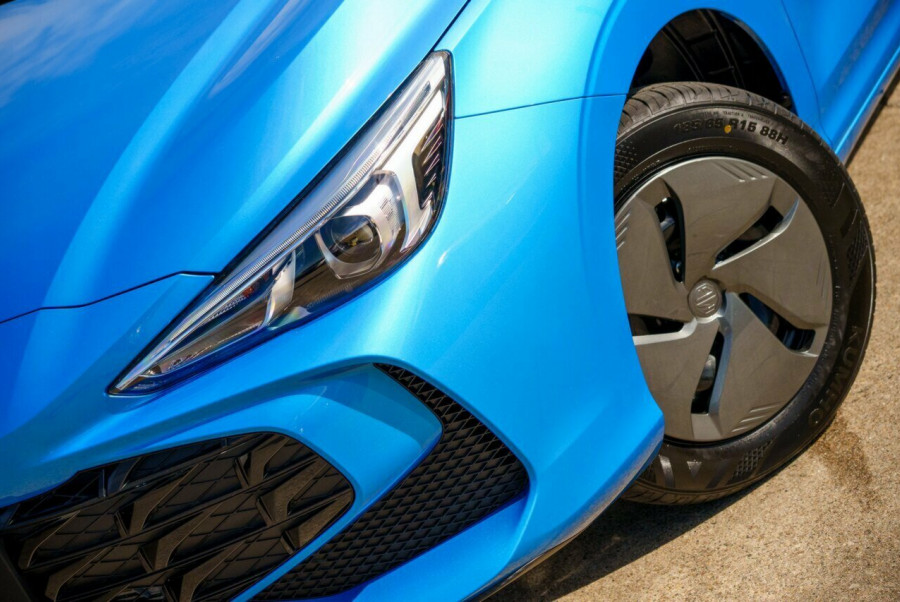 2025 MY25.5 MG MG3 ZP22 Vibe Hatch Image 6