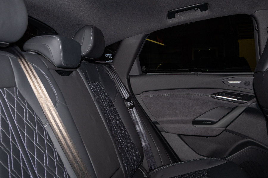 2025 Audi SQ6 e-tron GF SUV