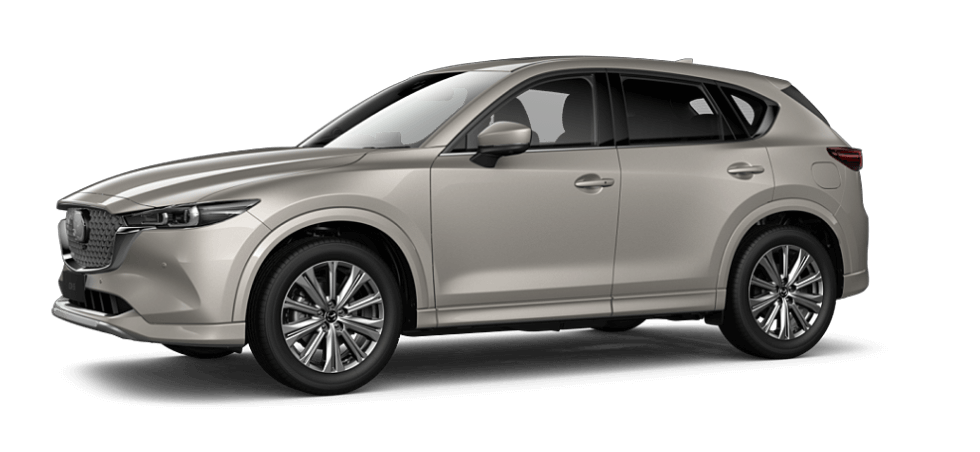 2025 MY24 Mazda CX-5 KF Series G35 Akera SUV Image 24