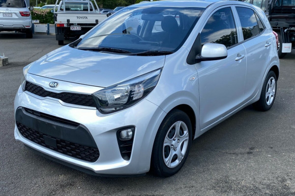 2018 Kia Picanto JA MY18 S Hatch