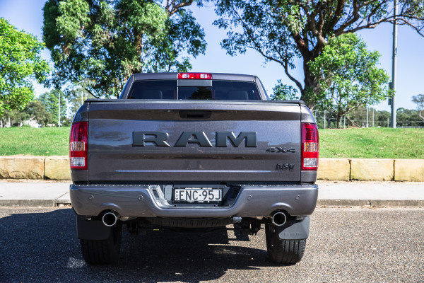 2019 Ram Laramie DS  Ute