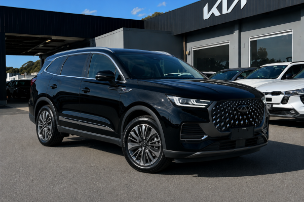 2025 MY24 Chery Tiggo 8 Pro Max T31 Ultimate AWD SUV Image 1