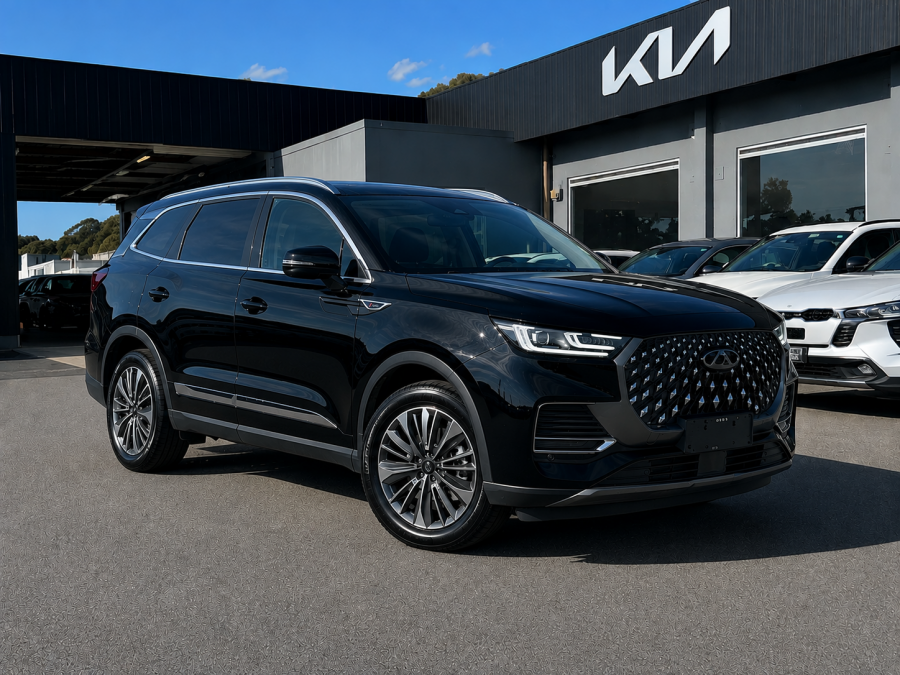 2025 MY24 Chery Tiggo 8 Pro Max T31 Ultimate AWD SUV Image 1