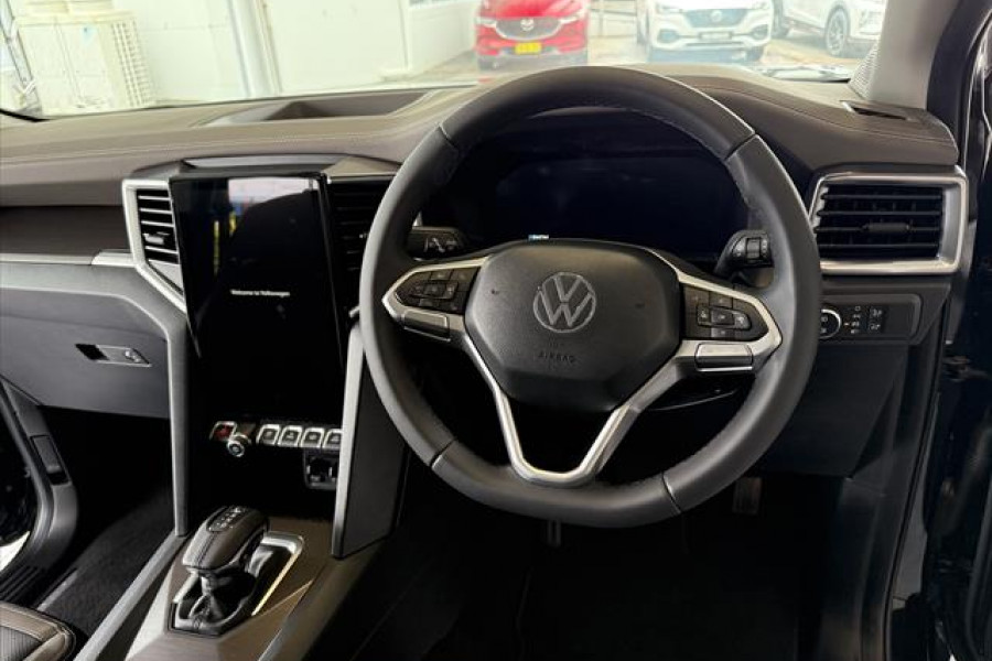 2024 Volkswagen Amarok NF TDI600 Style Ute Image 13