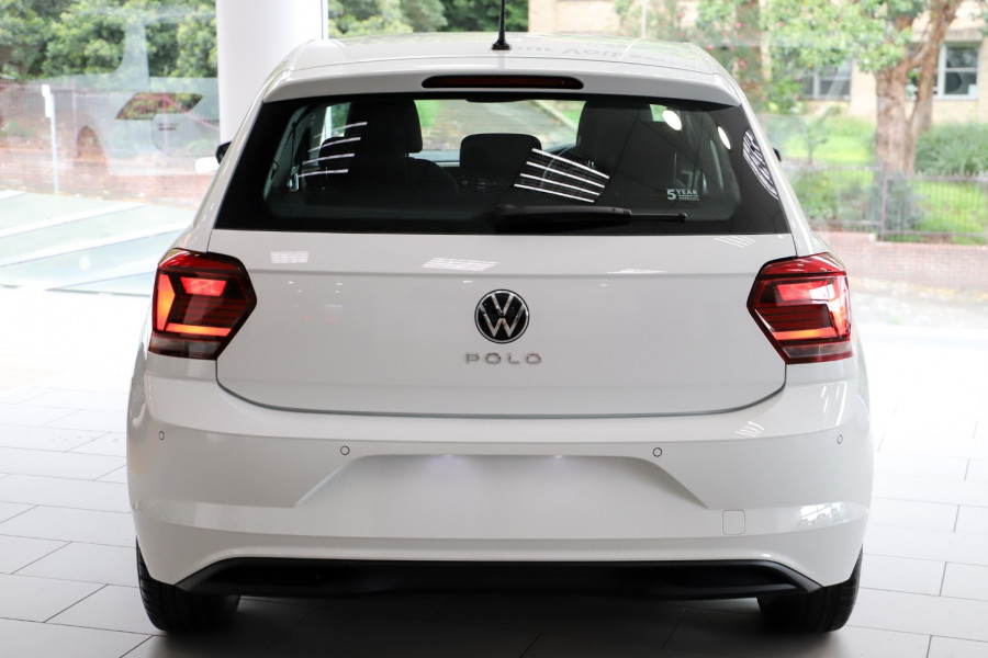 2021 Volkswagen Polo Comfortline