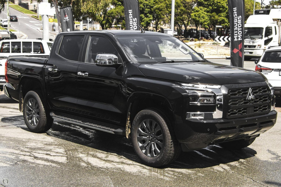 2025 Mitsubishi Triton MV GLS Ute Image 5