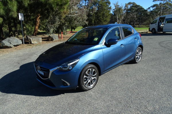2018 Mazda 2 DJ2HA6 GT Hatch Image 3
