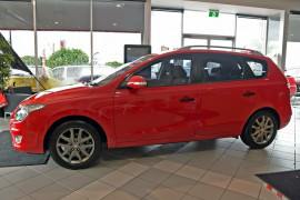 2010 MY11 Hyundai i30 FD MY11 Trophy cw Wagon Wagon