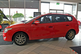 2010 MY11 Hyundai i30 FD MY11 Trophy cw Wagon Wagon