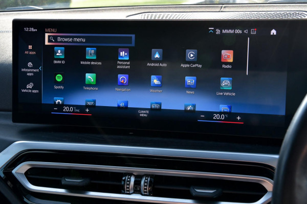 2023 BMW 3 Series G20 340i M Sport Sedan image 16