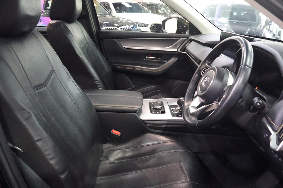 2023 Mazda CX-60 KH Series G40e GT SUV