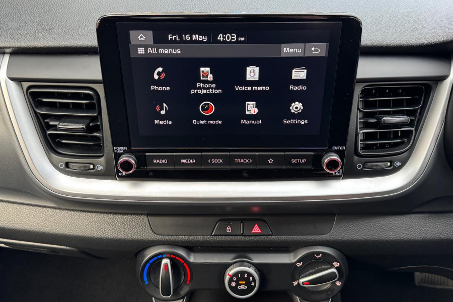2022 Kia Stonic YB Sport SUV Image 16