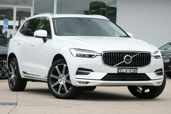 2020 MY21 Volvo XC60 UZ D4 Inscription Suv