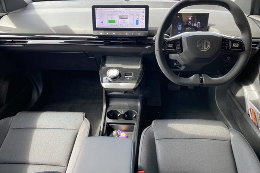 2024 MG MG4 Excite 51 SUV Image 12