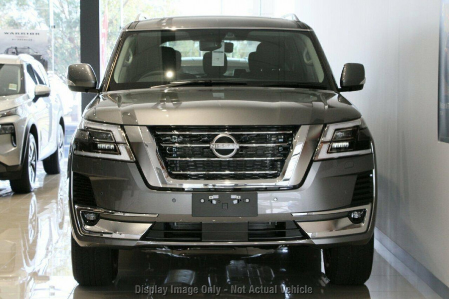 2025 MY24 Nissan Patrol Y62 Series 5 Ti-L SUV Image 17