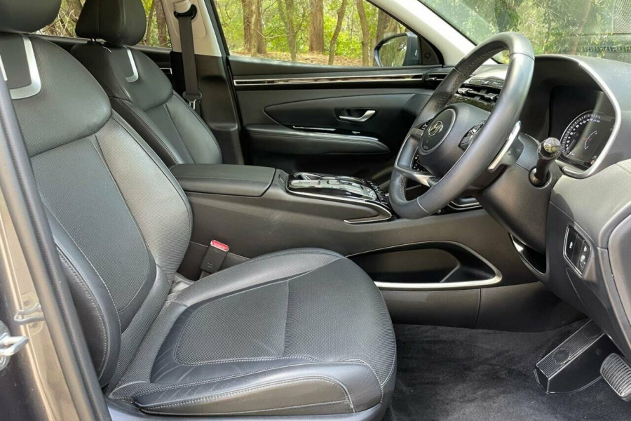 2022 Hyundai Tucson NX4.V1 Elite SUV Image 14