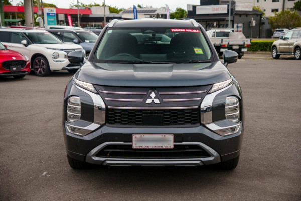 2025 Mitsubishi Outlander ZM LS SUV Image 5
