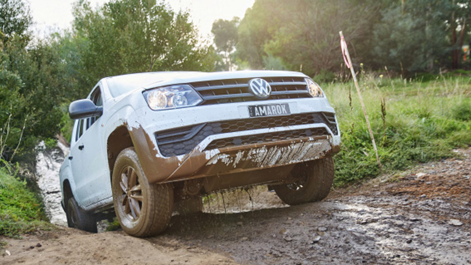 Mechanical Differential Lock Image