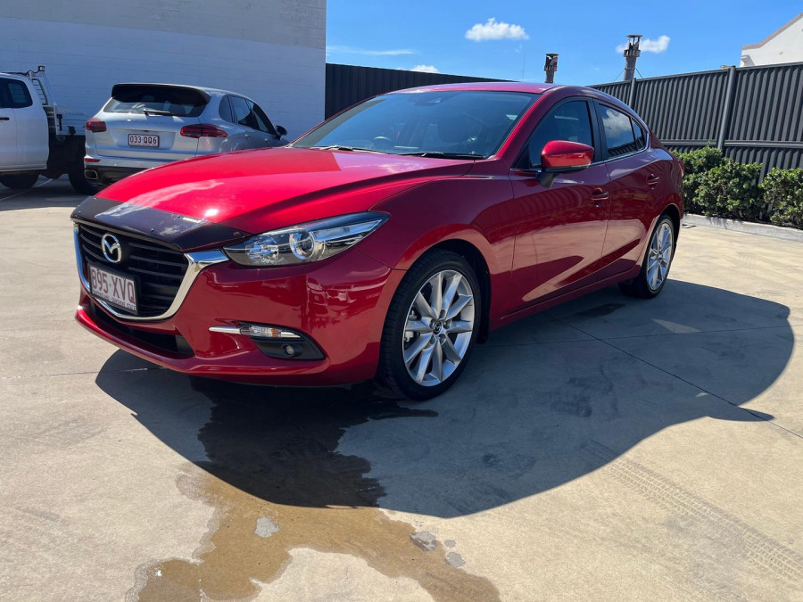 2017 Mazda 3 BN5236 SP25 Sedan Image 2