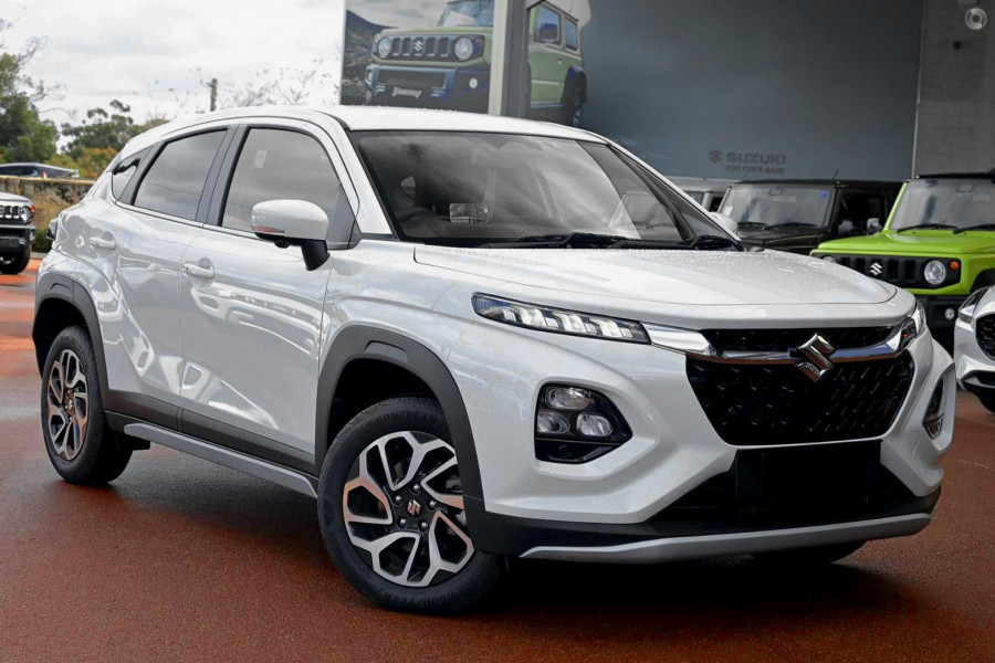 2026 Suzuki Fronx KW Hybrid SUV