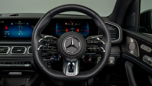 2026 MY25 Mercedes-Benz GLE-Class V167 GLE53 AMG SUV image 21